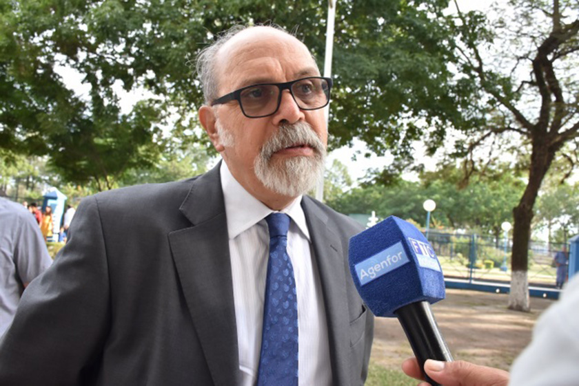 Ibáñez trasmitió tranquilidad en la previsibilidad que se podrá hacer frente al 82% móvil