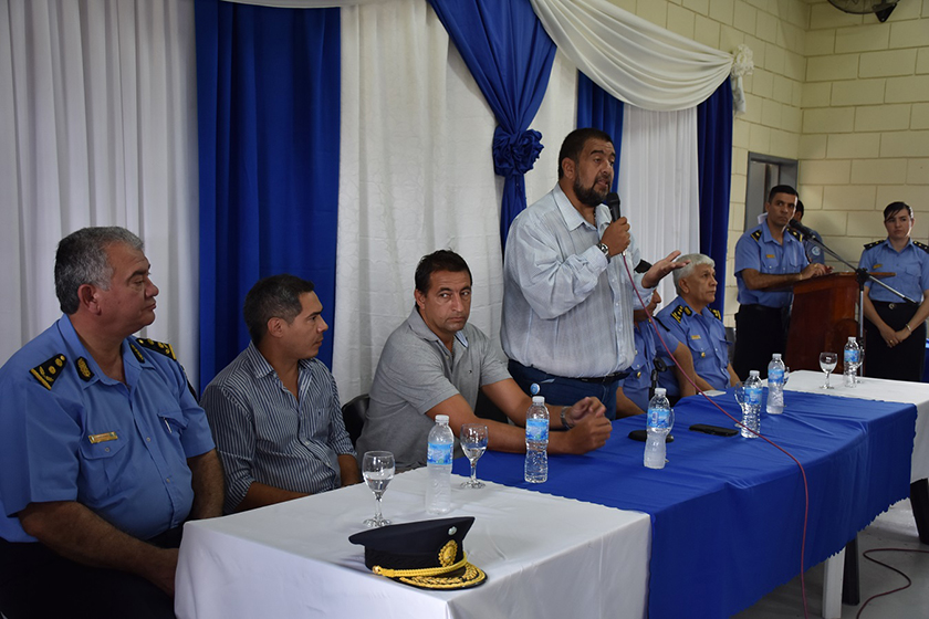 Gobierno acentúa políticas penitenciarias