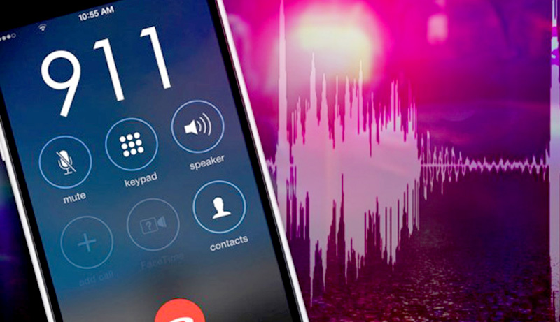 Durante el 2017, se hicieron 574.321 llamadas al 911 y el 41% fue “para molestar”