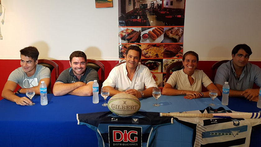 Se viene el 36° Seven del Reencuentro de rugby y hockey de Aguará