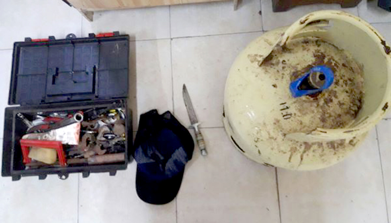 La Policía detuvo a dos hombres y recuperó bienes sustraídos de distintos ilícitos