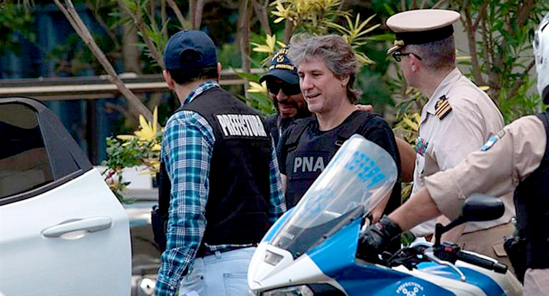 Horas decisivas para Boudou: sería inminente su liberación