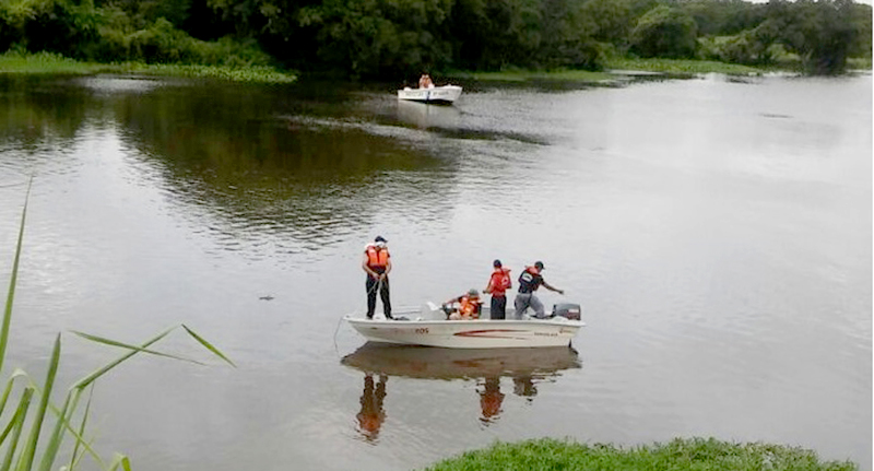 Hallaron sin vida a los pescadores buscados en zona de Isla de Oro