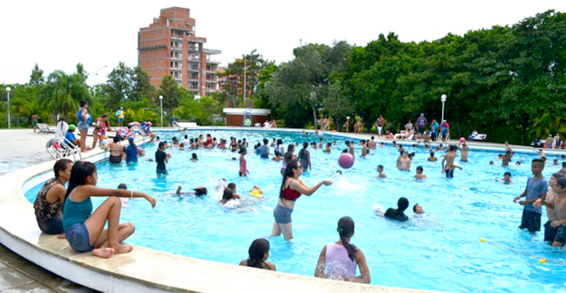 Arranca segundo el módulo de la colonia de vacaciones “Niños Felices”