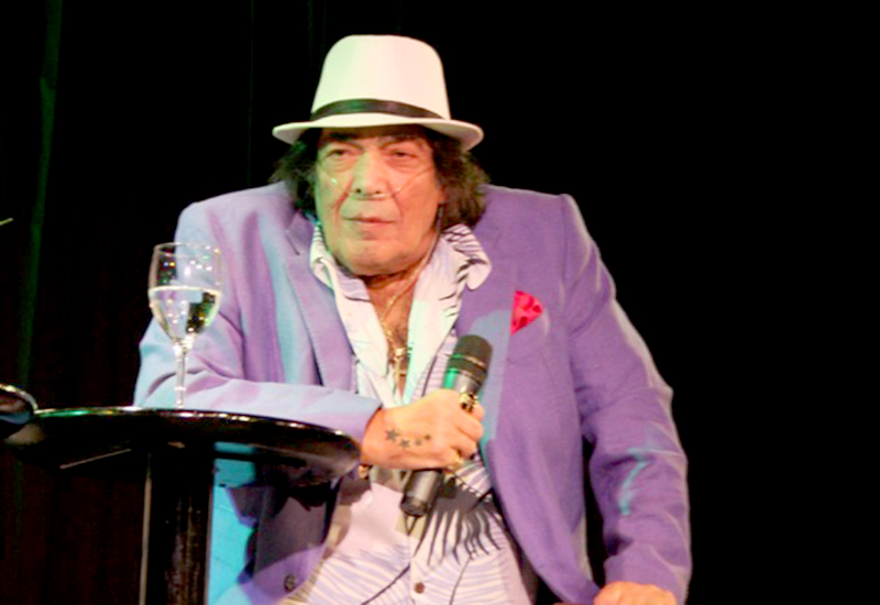 Cacho Castaña: ”Si la violación es inevitable, relájate y goza”