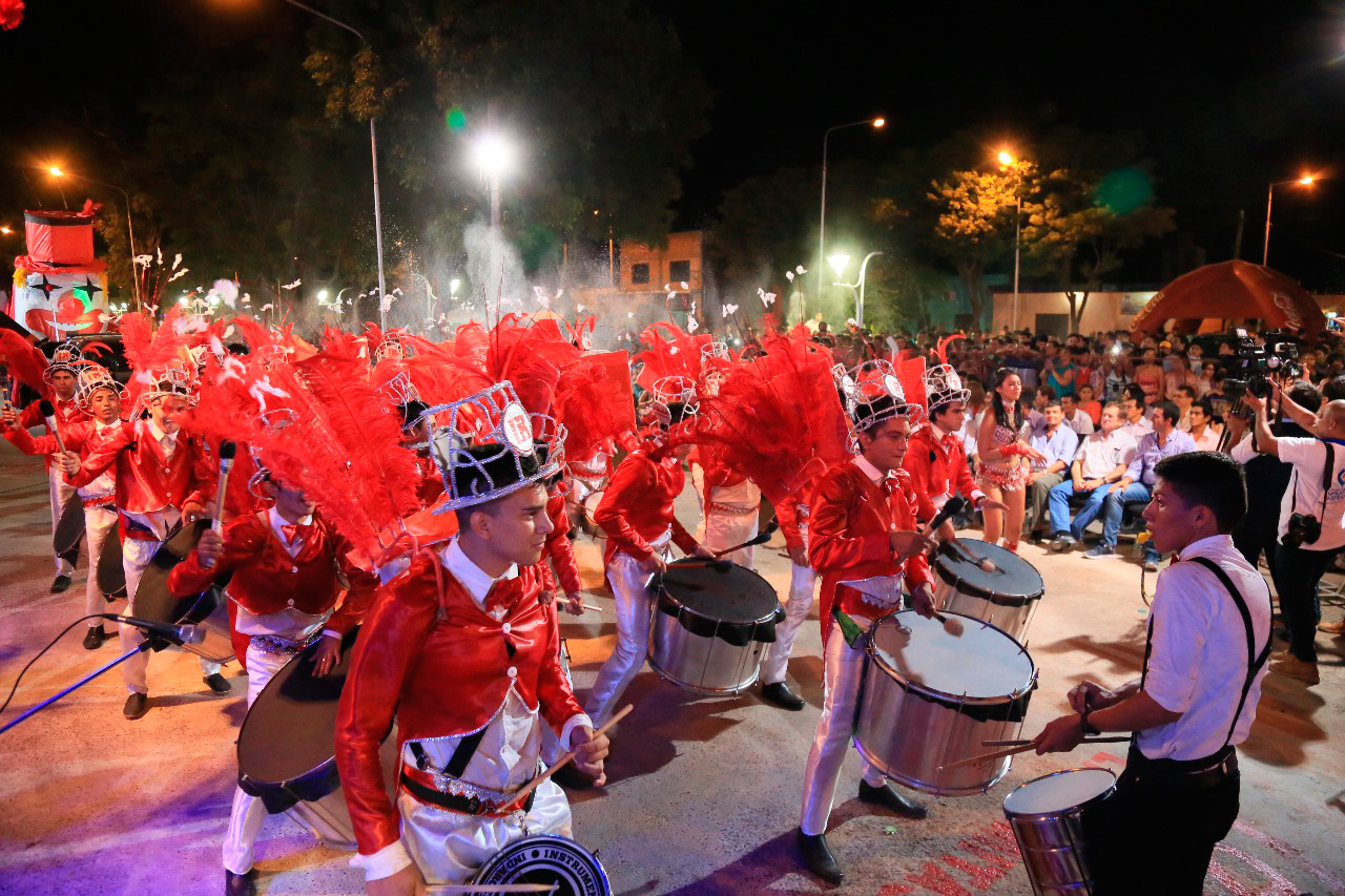 Expectativas a un mes de los carnavales de Las Lomitas
