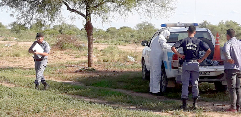 Laguna Yema: la Policía investiga el hallazgo del cuerpo de una mujer en aguas del río Bermejo