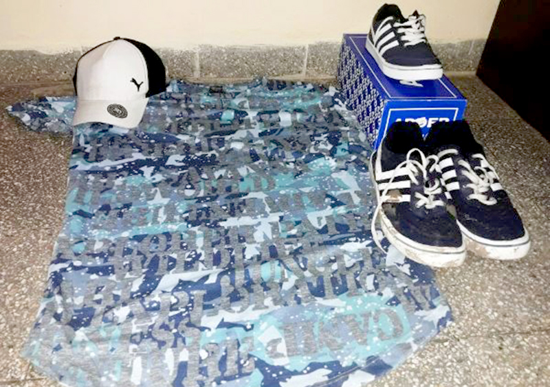 Pirané: La Policía recuperó bienes sustraídos y aprehendió a un joven