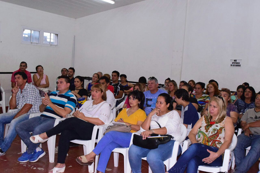 Renovado optimismo en torno a la nueva edición de los corsos barriales populares