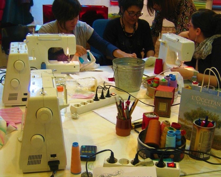 Interesante propuesta de cursos para aprender moda en el verano