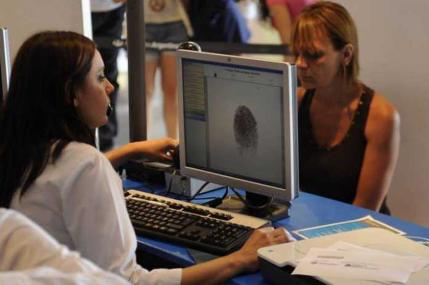 Aumento en el costo del DNI