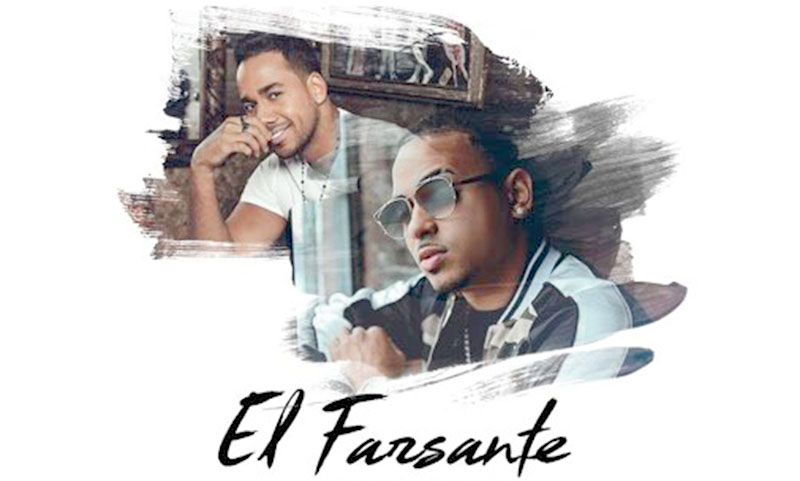 Ozuna y Romeo Santos presentan el remix de “El Farsante”