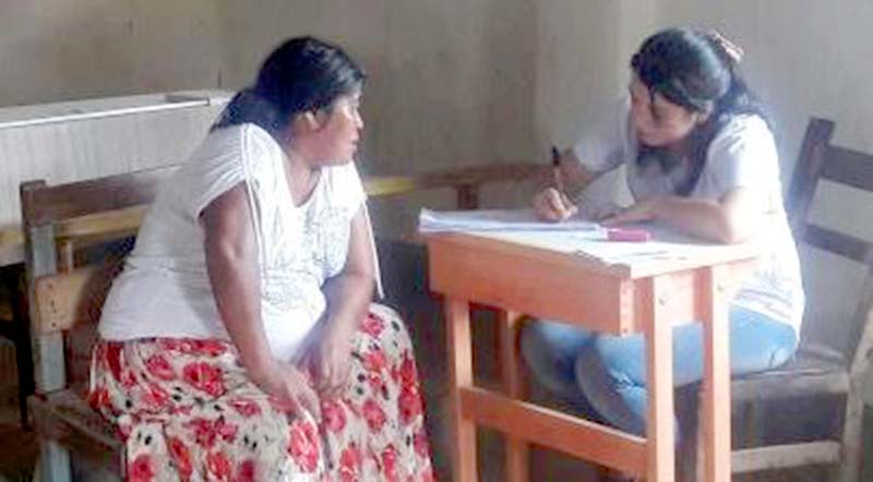 Más de 34 mil prestaciones en servicio de enfermería del hospital de El Potrillo