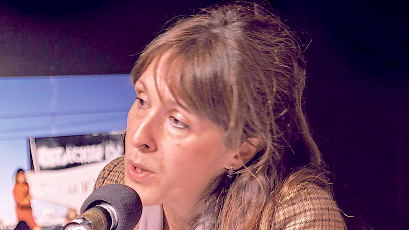 La hija de Etchecolatz pidió que cumpliera sus condenas en la cárcel