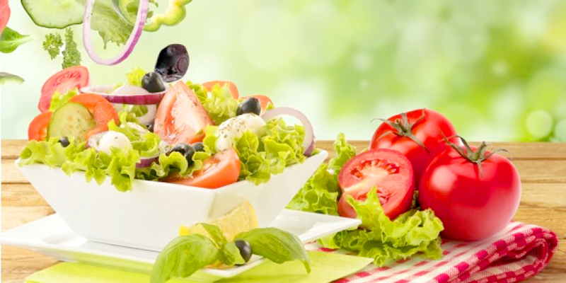 Recomiendan frutas y verduras