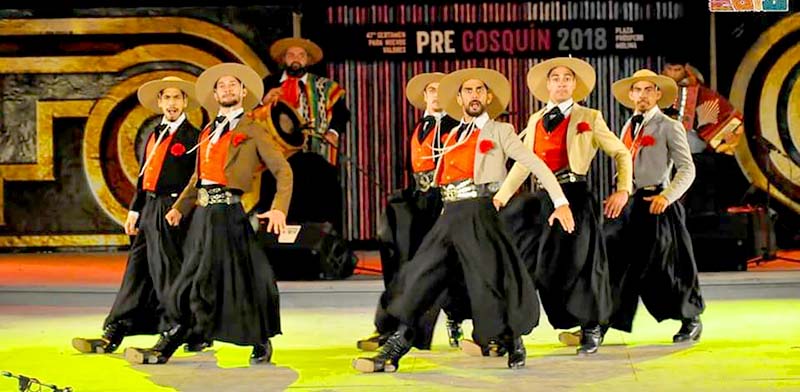 Formoseños finalistas en 5 rubros del Pre Cosquín