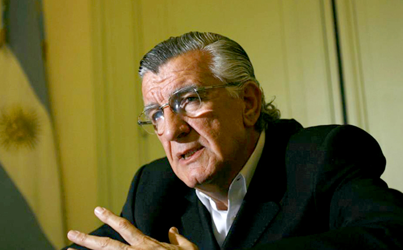 Gioja insistió en la unidad del peronismo y llamó a “terminar con algunos personalismos”