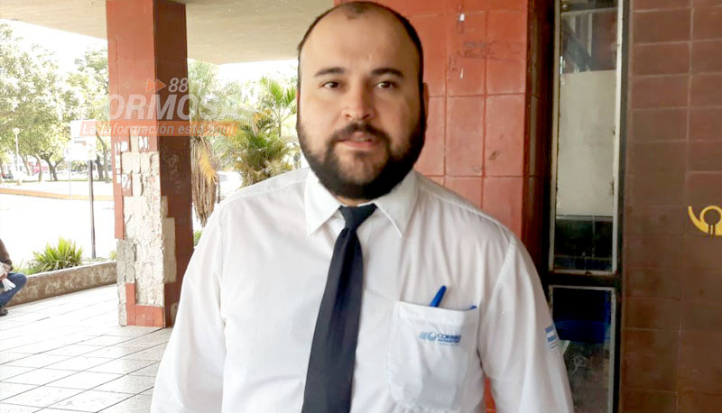 González: “Anunciaron que habrá despidos en el Correo Argentino, lo próximo es privatizar”