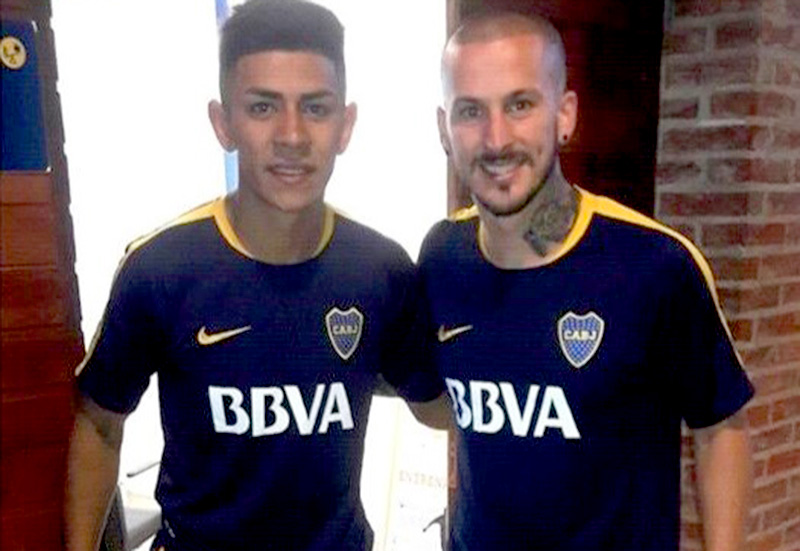 GRANCE MARTINEZ: el formoseño que se superó y está a pasos de debutar en la Bombonera