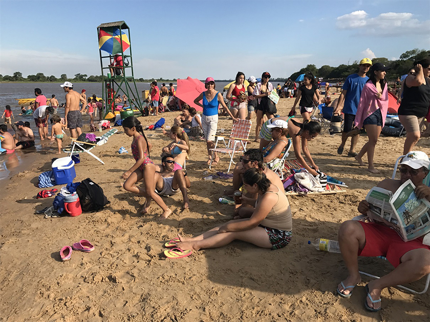 Interesantes propuestas para el fin de semana en la playa de Herradura