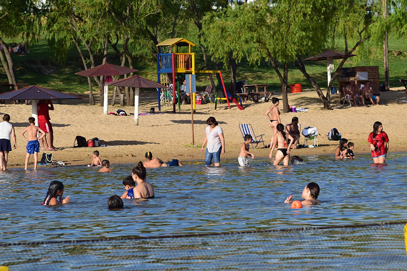 Herradura se prepara para recibir a turistas
