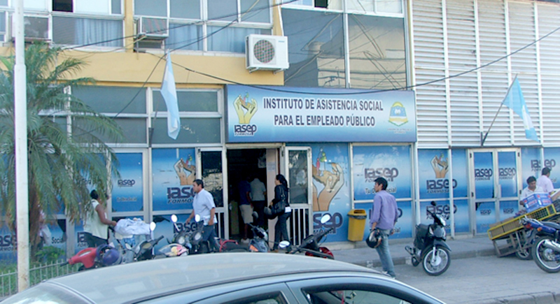 Desisten de protestar ante el IASEP