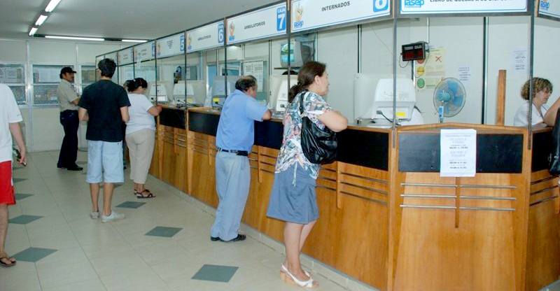 Previo a completar los trámites administrativos El IASEP concedió derivación de paciente