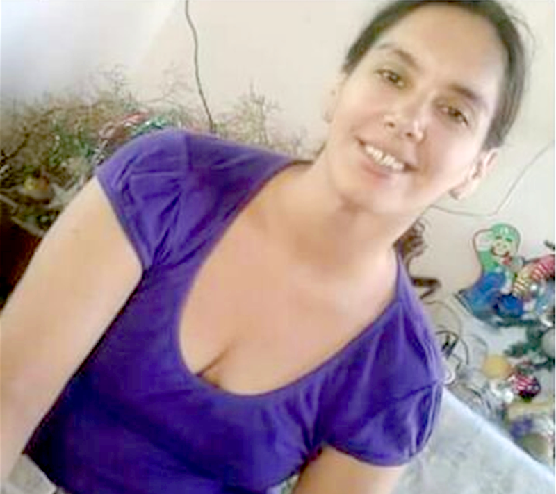 La Policía solicita conocer el paradero de Laura Cecilia Lezcano