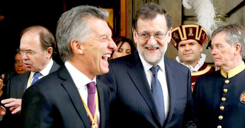 Patria o colonia del Imperio?