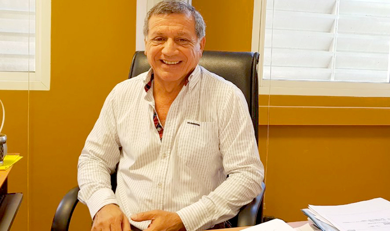 En Clorinda avanzan a buen ritmo los trabajos del programa “Hábitat”