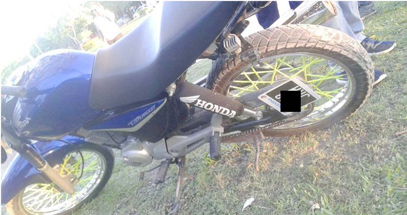 En tareas preventivas la Policía recuperó cuatro motocicletas