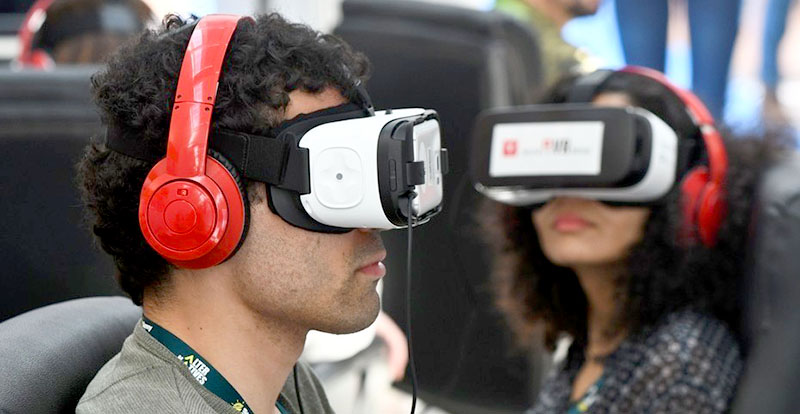 Cómo ver tus películas y series favoritas en realidad virtual desde tu celular