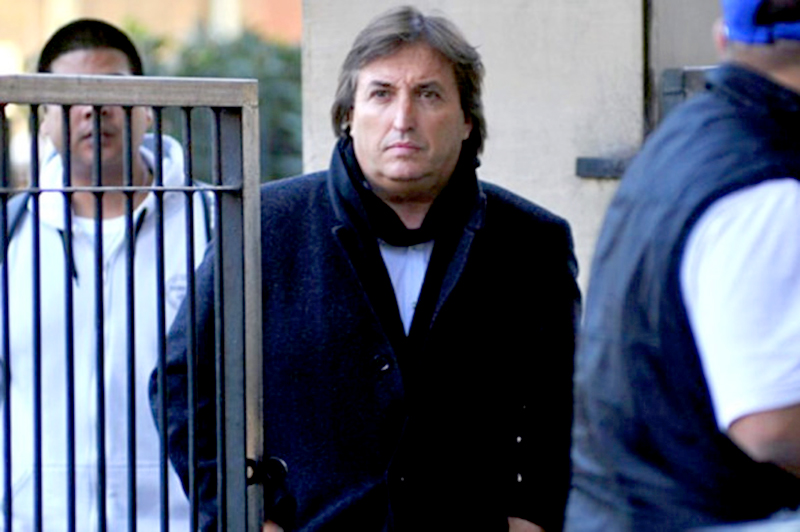 José María Núñez Carmona quedó libre: “Fue difícil, pero la pasamos bien en la cárcel”