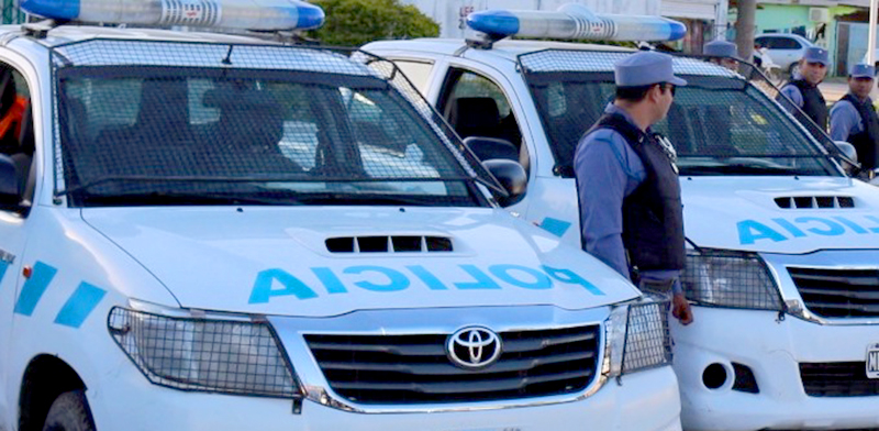 Tras amenazar a dos mujeres ladrones se llevaron importante suma de dinero de vivienda céntrica