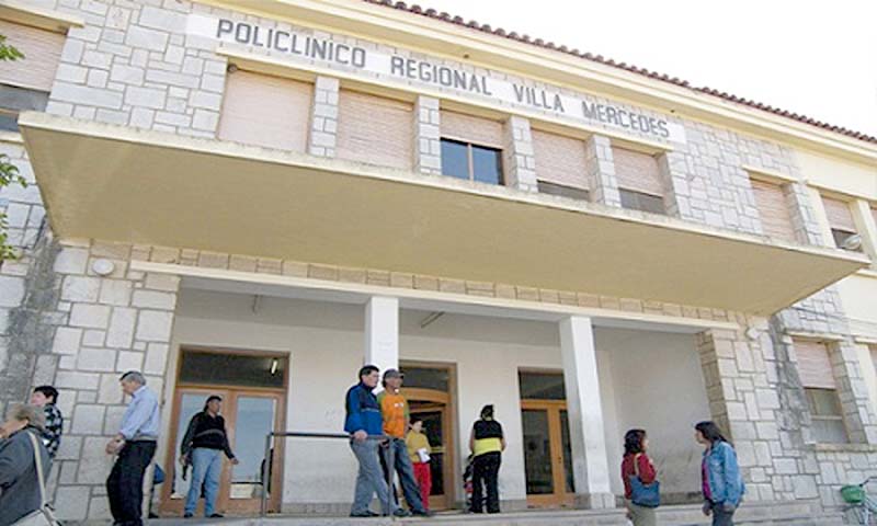 Internaron a una nena de 2 años por consumo de cocaína