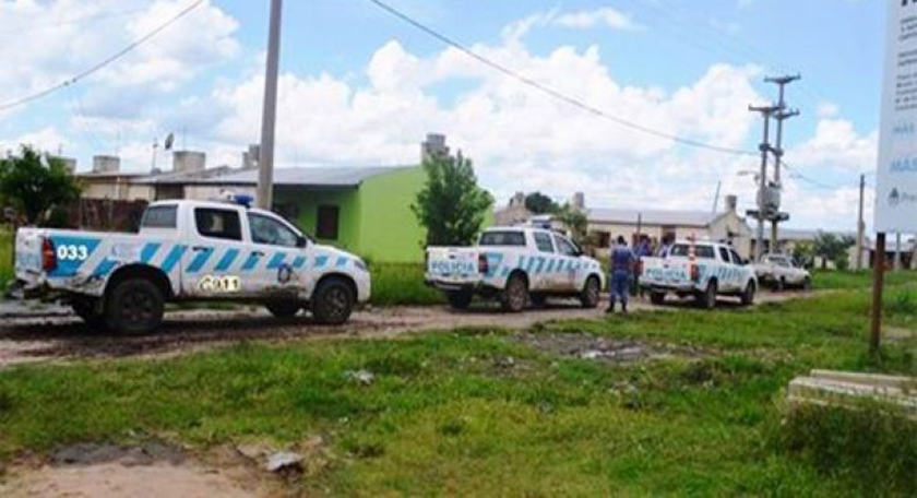 La policía apresó a un menor tras serios incidentes ocurridos en el 8 de Octubre