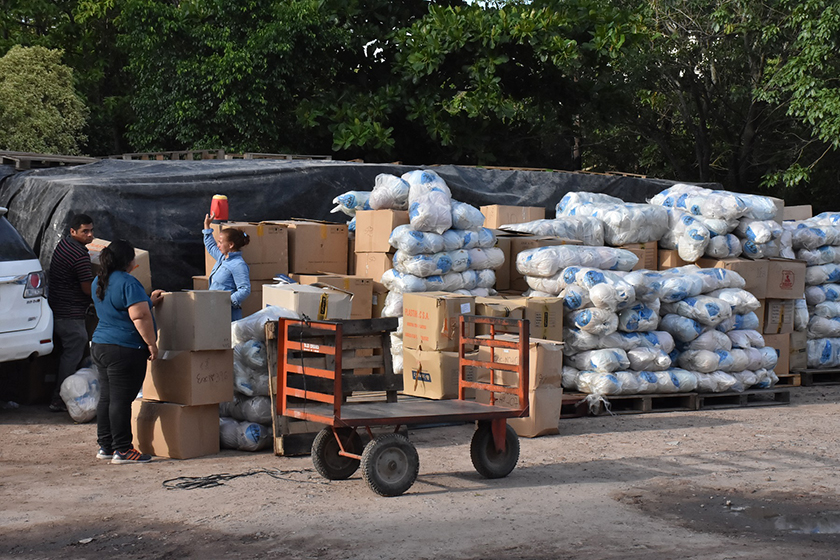 Toda la niñez formoseña tendrá este sábado su regalo de Reyes Magos
