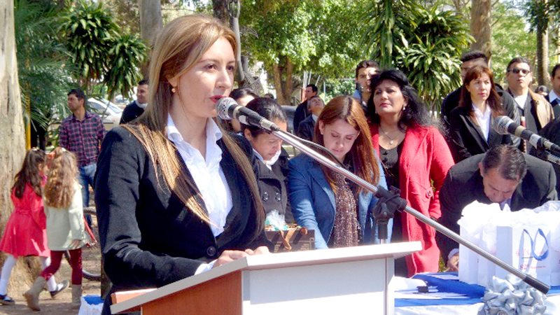 Villa Escolar: destacan la rápida intervención de organismos estatales