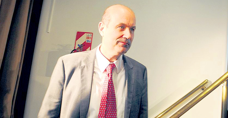 El presidente del Banco Central culpó al Gobierno por el incumplimiento en las metas de inflación