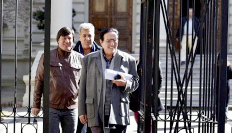 Tras la caída de Balcedo y Medina, ahora la justicia apunta contra el jefe de UPCN en Buenos Aires