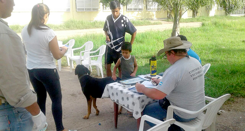 Misión Laishí: Vacunación antirrábica y desparasitación de perros y gatos