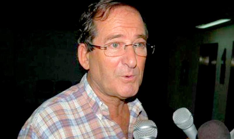 Vizcaíno: “Hace 15 días llueve en el oeste y estamos monitoreando el río para evitar desbordes”