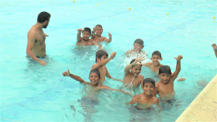 Colonia de Vacaciones del Municipio inicia el 9 de enero