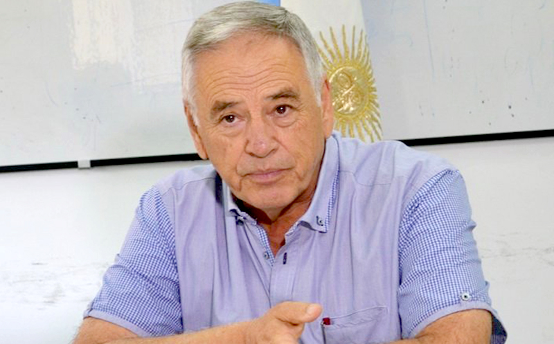 Zorrilla: “Nación exige nivelar los salarios estatales para abajo pero nuestro gobernador tiene otra mirada”