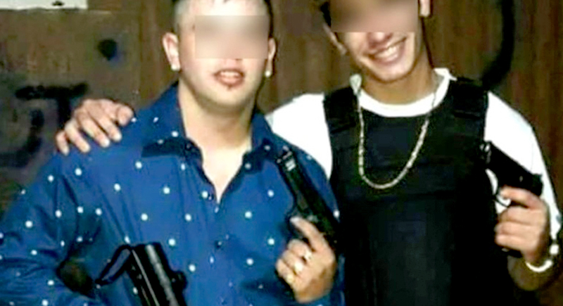 Cayó Alan Funes, el narcotraficante de Rosario que festejó Año Nuevo a los tiros