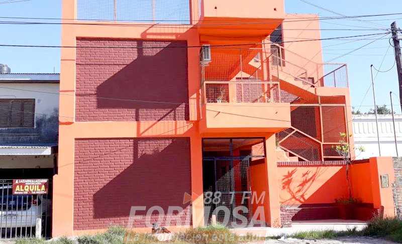 Alquiler para estudiantes: un monoambiente cerca de la UNaF oscila entre los $4000 y $5000