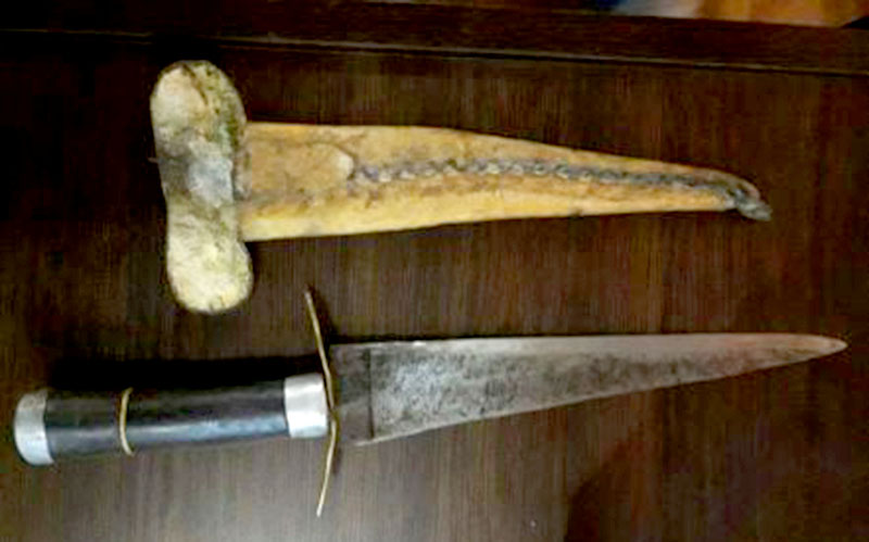 Conmoción en Pampa del Infierno: asesinó a su pareja a puñaladas en plena calle