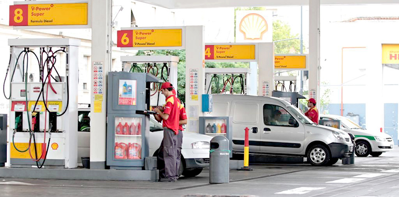 Nuevos aumentos en combustibles