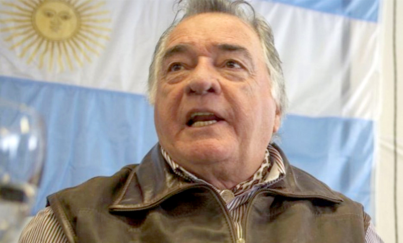 Barrionuevo: “El Gobierno traicionó a la CGT para sacar la reforma previsional”