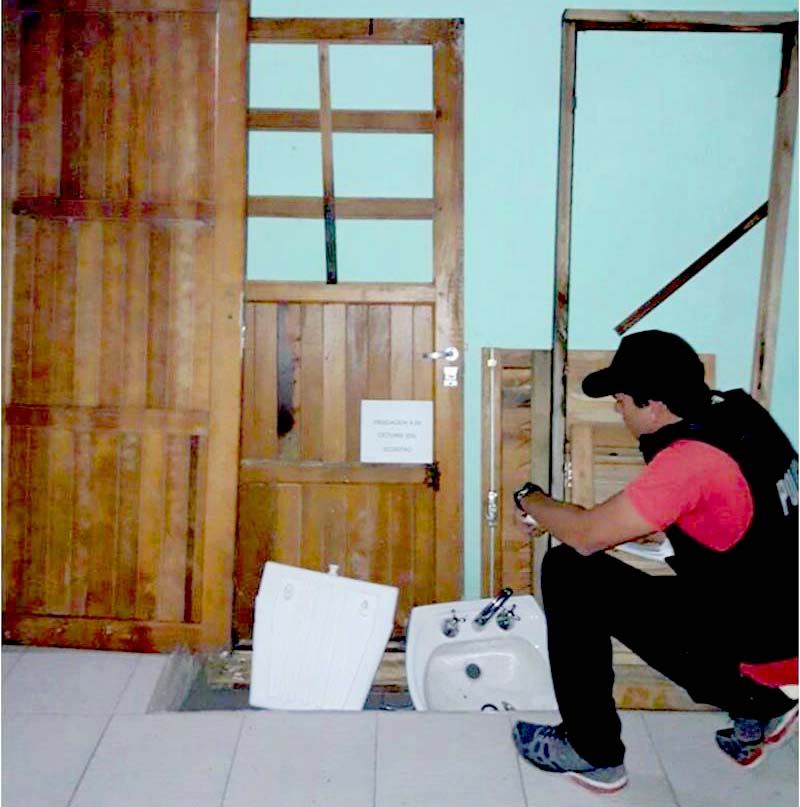 La Policía recuperó bienes sustraídos de una vivienda